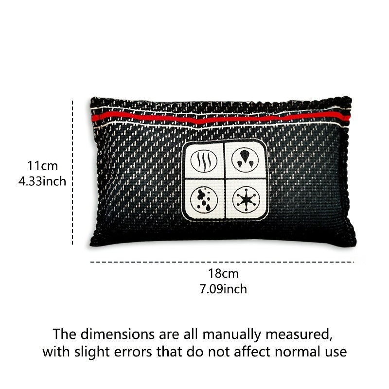 Многоразовая сумка-осушитель с десиктантом для автомобиля, дома, шкафа, поглотитель влаги