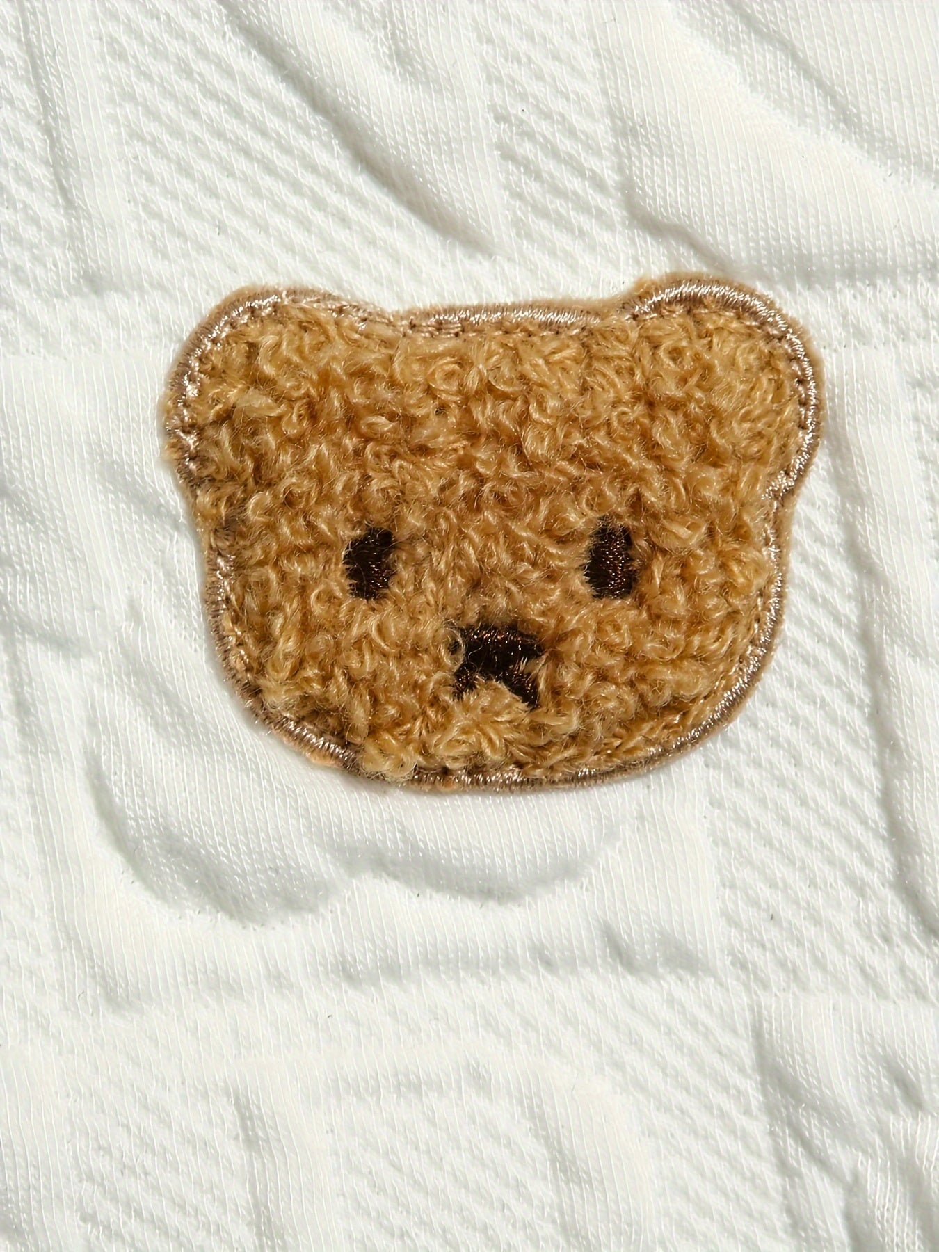 kichik qizlar uchun paxta sviter va denim shimlar to'plami, yurak va harf tafsilotlari bilan, tasodifiy uslub, bir rangda, odatdagi kesim, 12 yoshgacha bo'lganlar uchun, ochiq havoda kiyish uchun