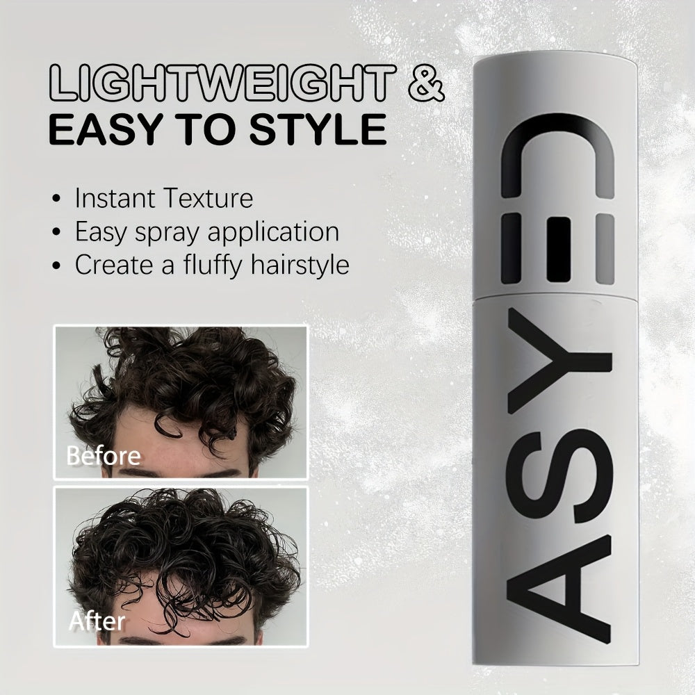 30ml Soch Tekstura Shartlash Puddingi, o'rtacha ushlab turish bilan engil, hajmli mat uslub uchun, 15.24 sm dan qisqa sochlar uchun mukammal.