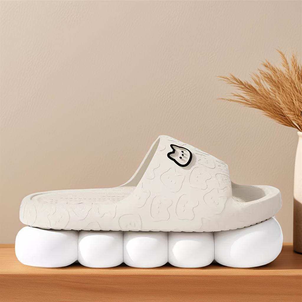 Unisex Summer EVA Slides Lightweight Non-Slip Indoor Outdoor Slippers