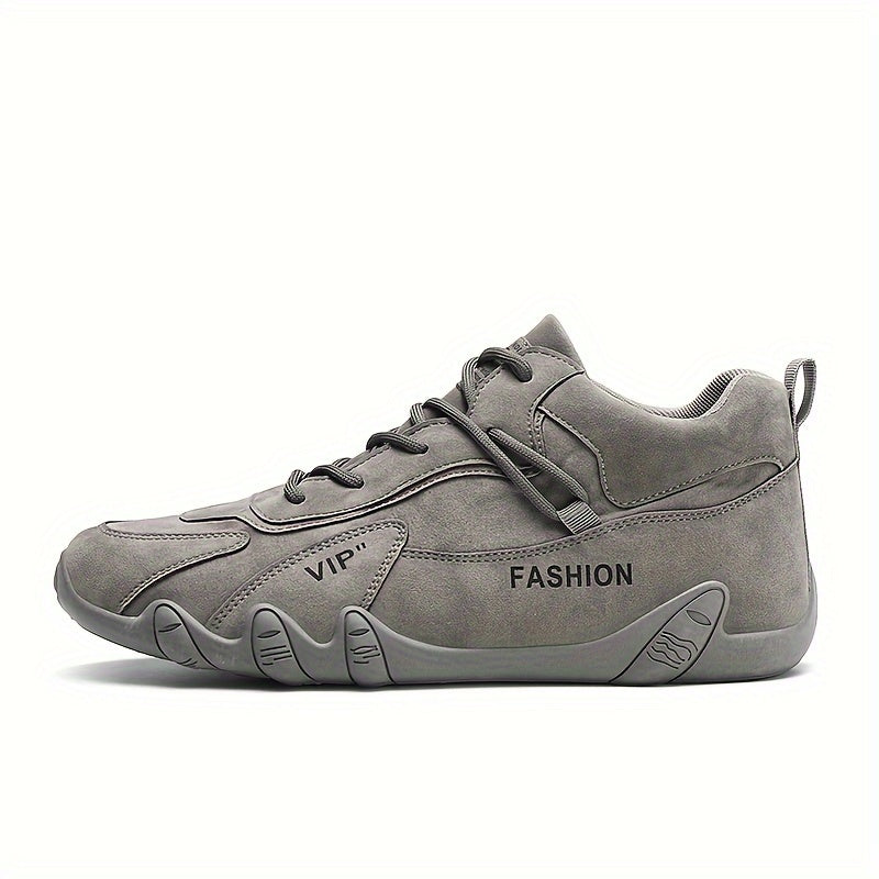 Men's Breathable Non-Slip Casual Sneakers for Outdoor and Daily Wear