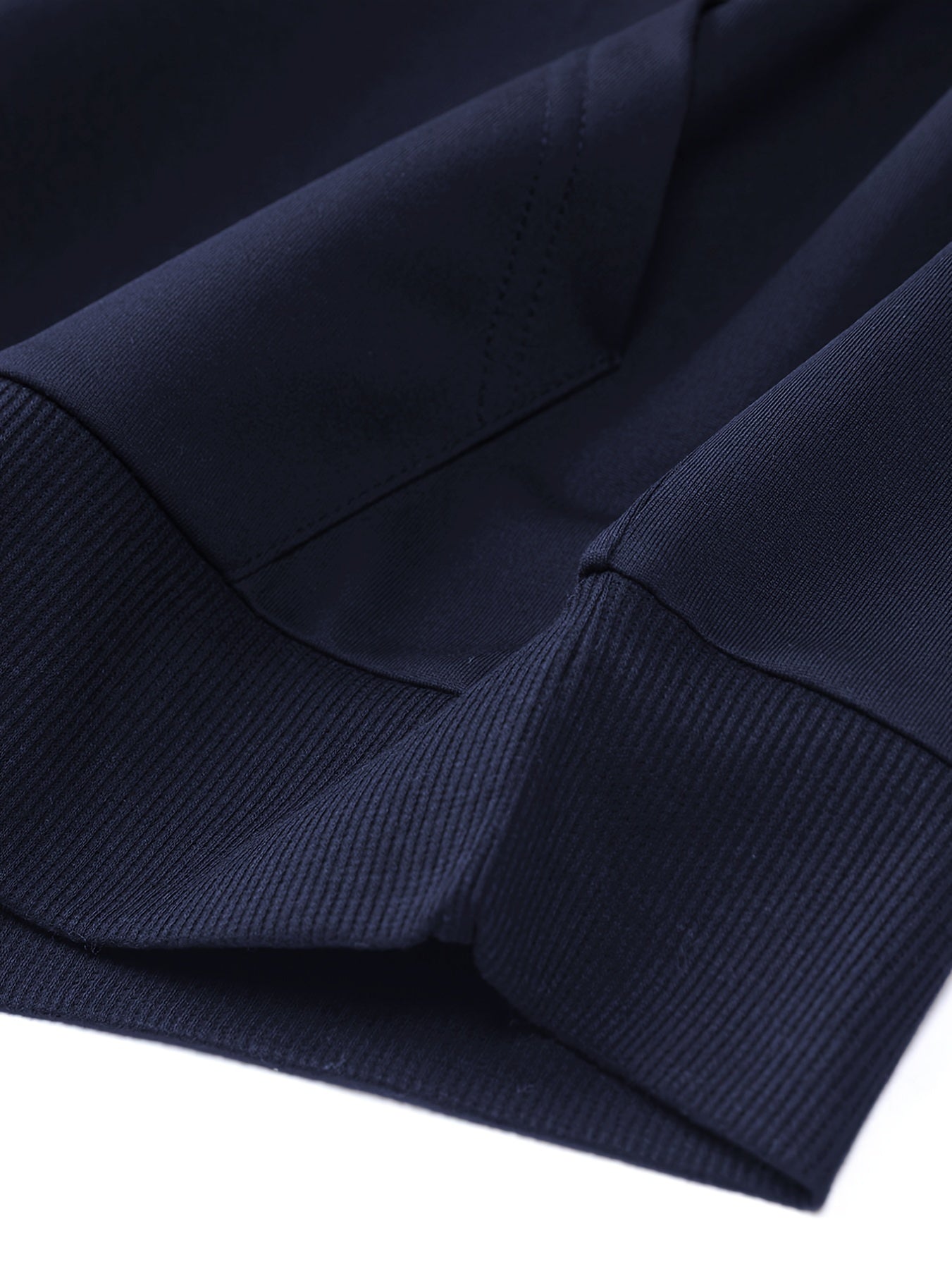 Men's Casual 2-Piece Set Hoodie and Pants Solid Color Long Sleeve Autumn Spring