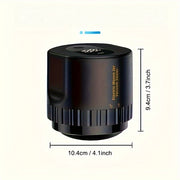 Электрический вакуумный запайщик для банок Mason Jar для хранения продуктов и ферментации подходит для широких и стандартных горлышек банок