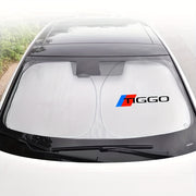 Portable Car Sunshade UV Protection Seamless Windshield Sun Visor