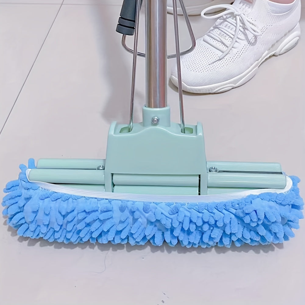 2 ta yumshoq qayta ishlatiladigan mopp poyabzal to'plami, mato poyabzal qoplamalari bilan, yuviladigan chang tozalash va tozalash poyabzallari uy pollari uchun