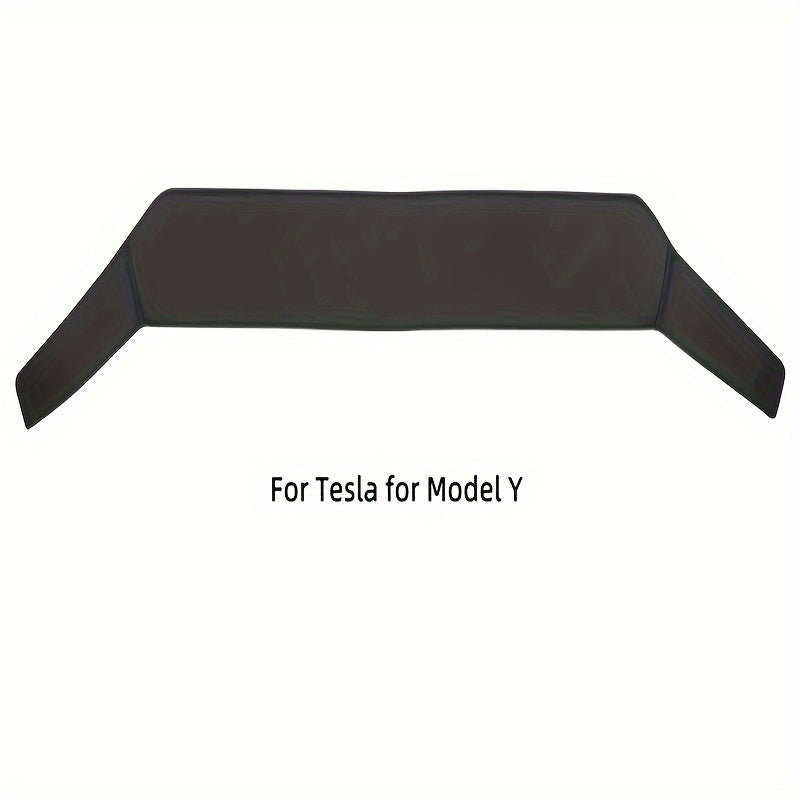 Rear Seat Cushion Protector and Kick Pad PU Leather for Model 3 and Y