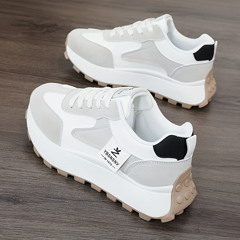 Women's Lightweight Soft Sole Casual Running Shoes for Spring Summer