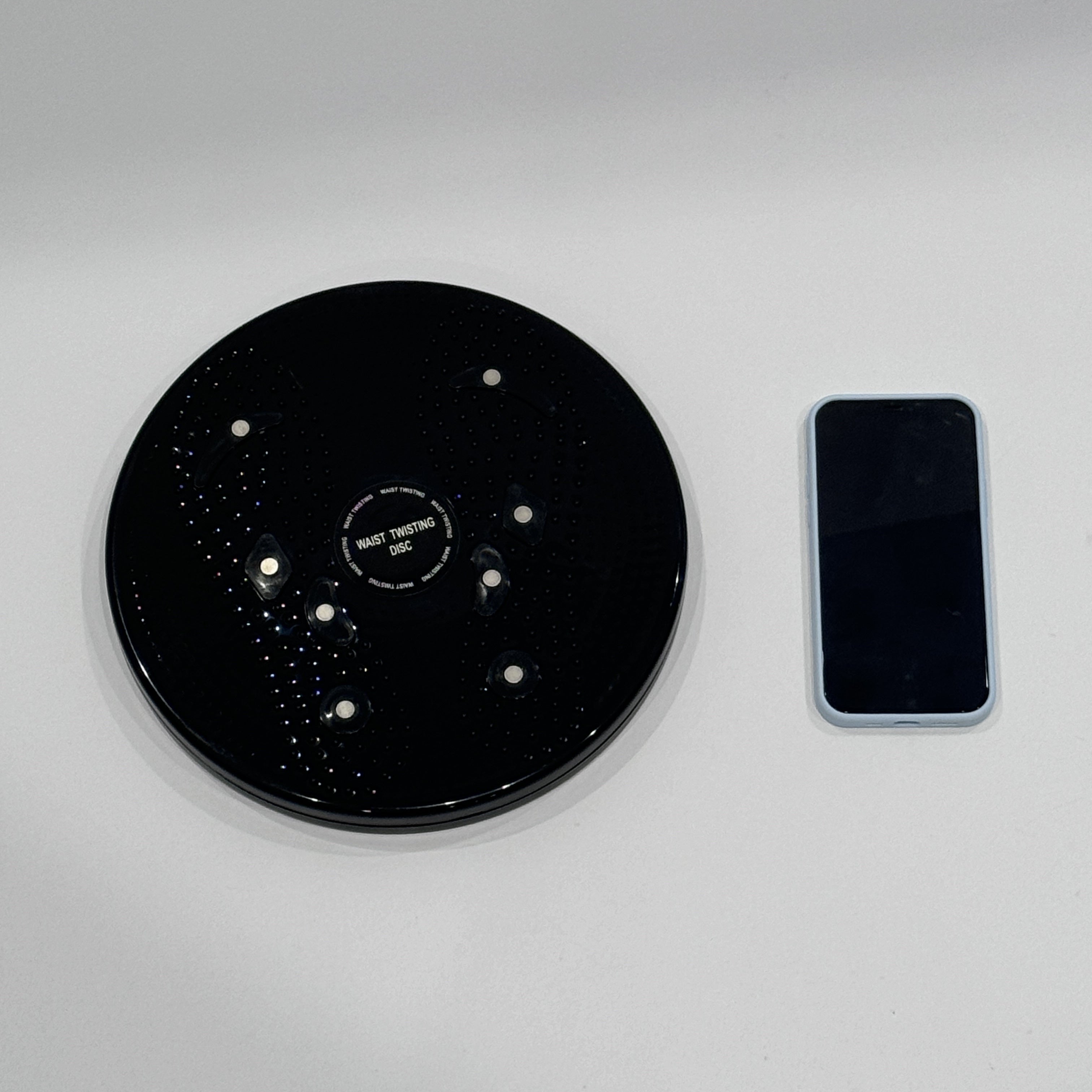 Multifunctional Waist Twisting Board for Abdomen Body Shaping PVC Fitness Equipment