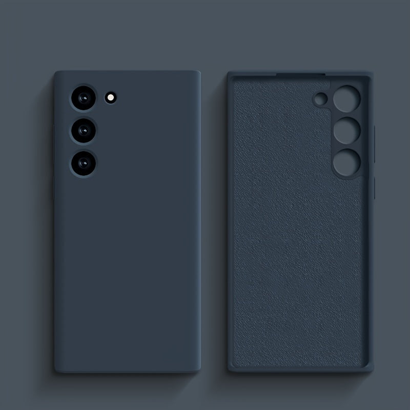 Luxury TPU Phone Case for Samsung Galaxy S21 S22 S23 S24 S25 Ultra Drop Protection