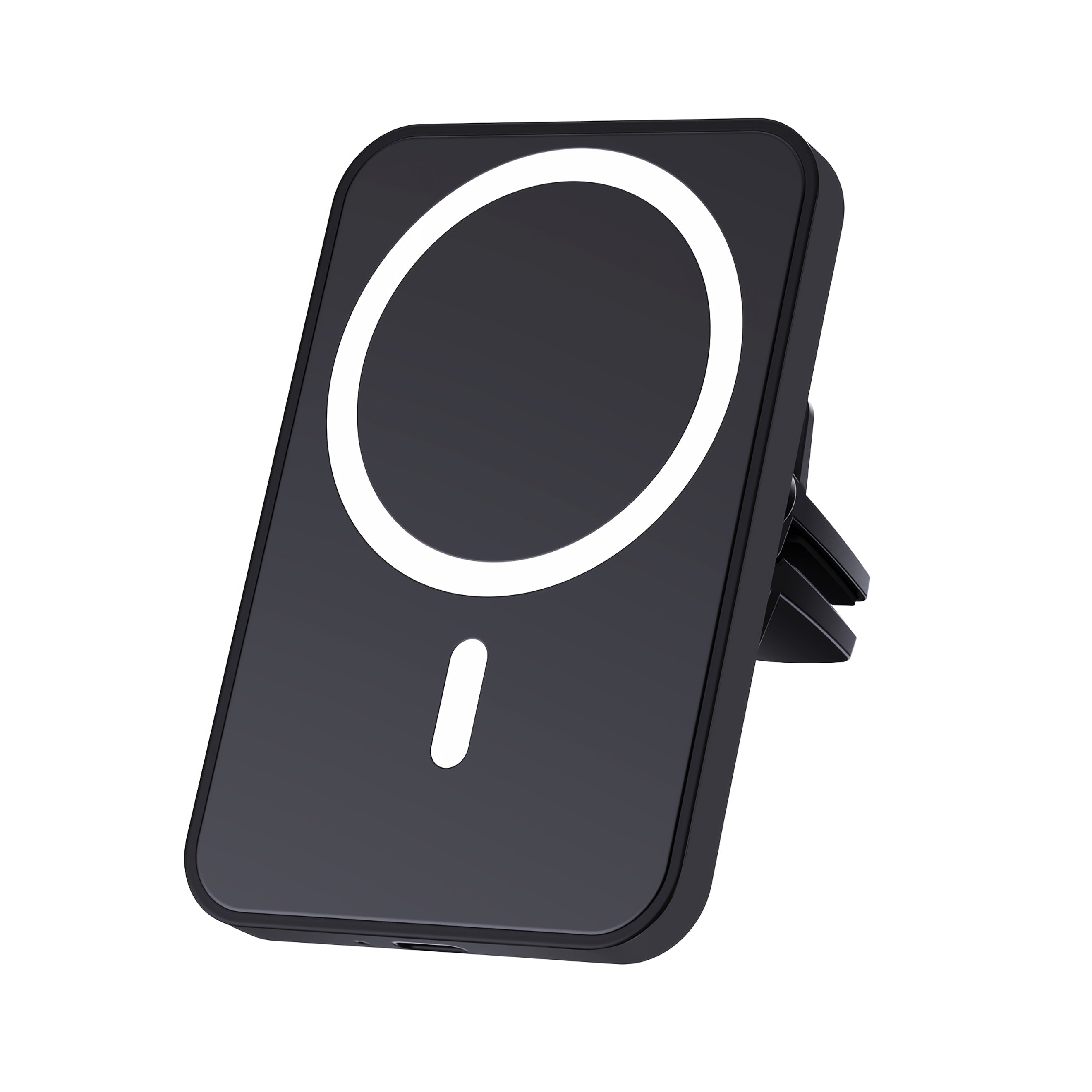 Wireless Car Charger 15W Fast Charging USB Wireless Charging Mount
