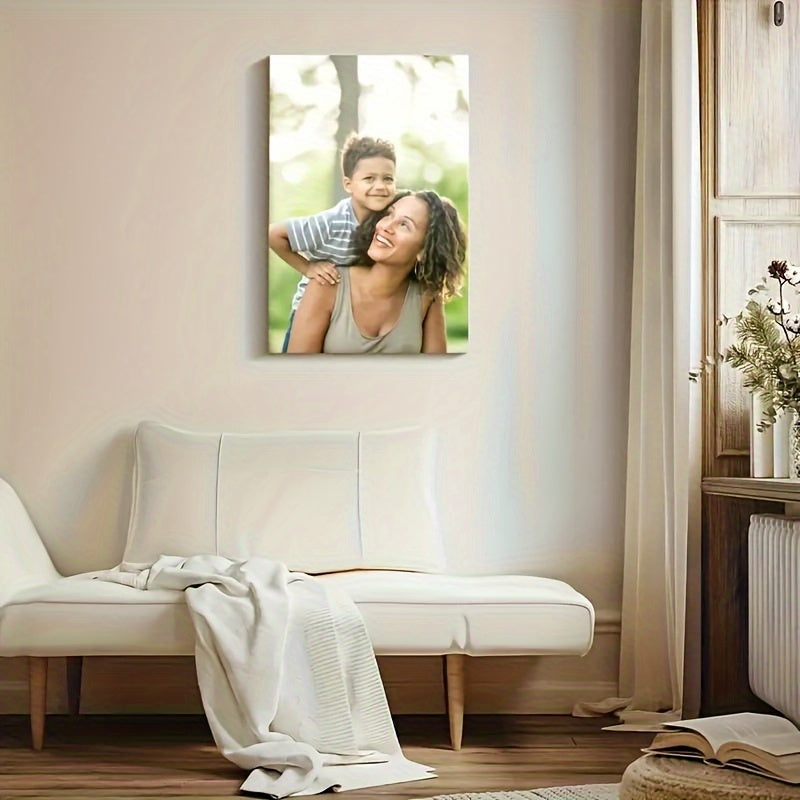 Customizable Wooden Picture Frame 29.97cm x 39.88cm for Photos and Memories