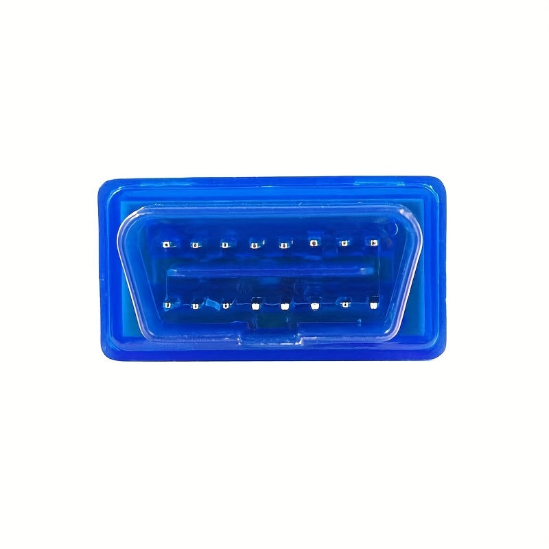 Wireless Car OBD-II Diagnostic Scanner Blue Mini V2.1 Diagnostic Tool