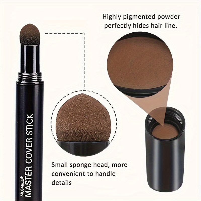 Unisex Makeup Contouring Stick Nose Shadow Eyebrow Powder Face Highlighter