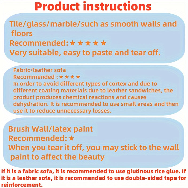 Durable Adhesive Cat Scratching Mat Roll for Furniture Protection