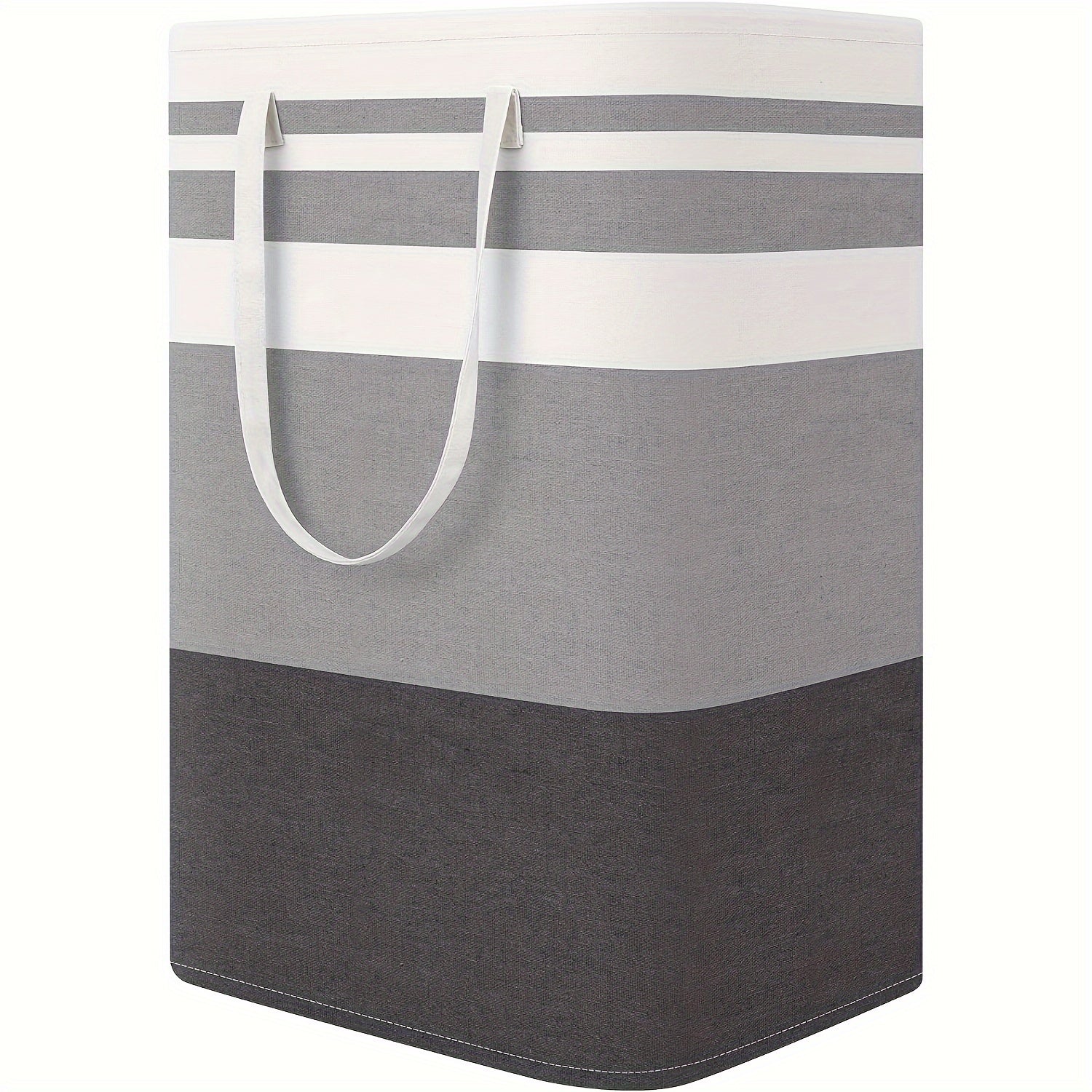Extra-Large Waterproof Laundry Hamper with Handles for Dorms and Home 74.99L Capacity
