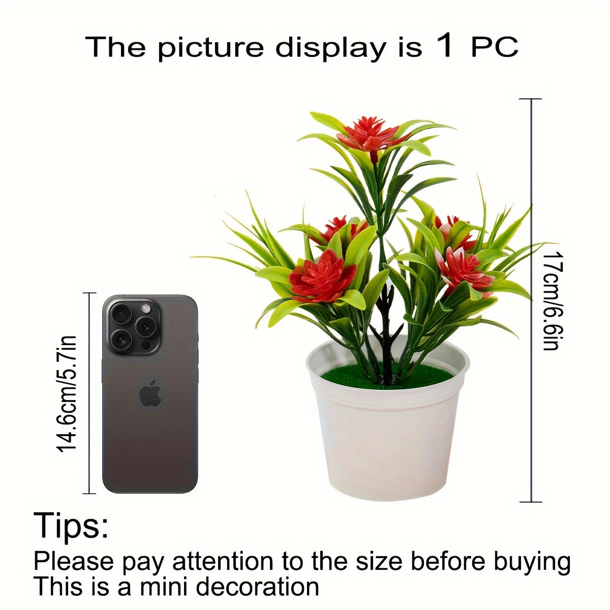 Artificial Lotus Pond Plant 5-Head Artificial Water Garden Decor for Home and Outdoor