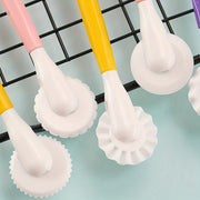 Set of 4 Fondant Modeling Tools for Cake Decorating and Sculpting