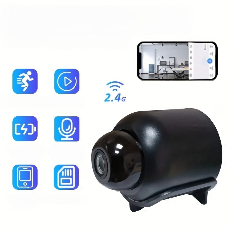 Indoor Security Cameras for Surveillance, Classroom, Office, Conference Monitoring