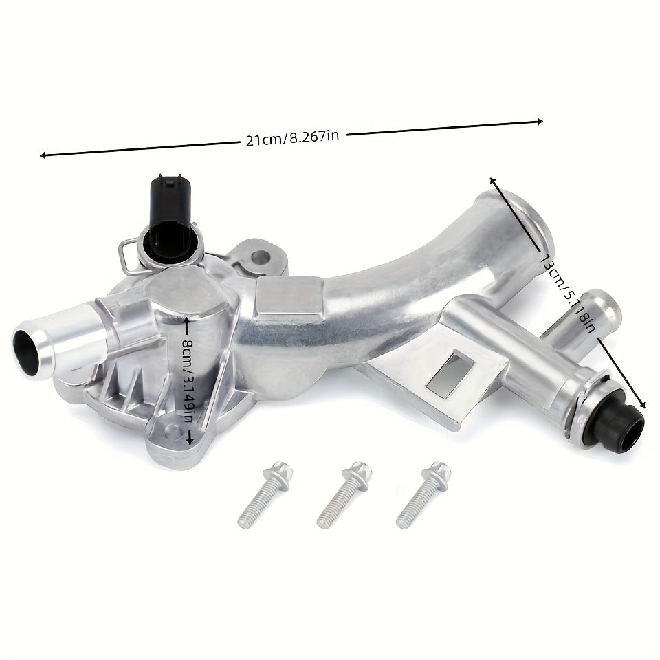 Алюминиевый корпус термостата для Chevrolet Cruze и Opel