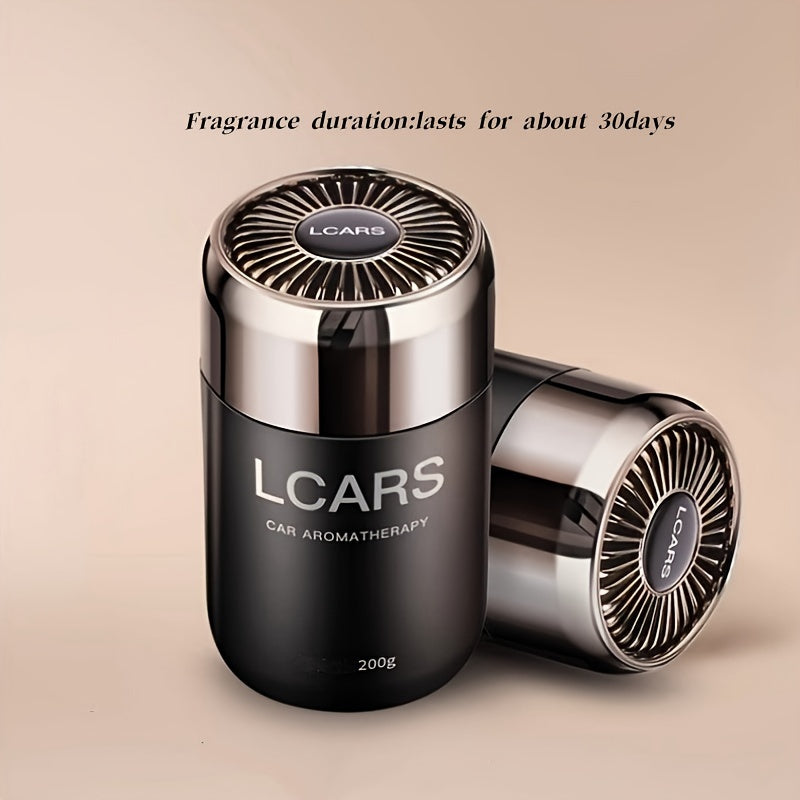 Men's Car Aromatherapy Balm Long-Lasting Odor Eliminator for Car, Home, Office