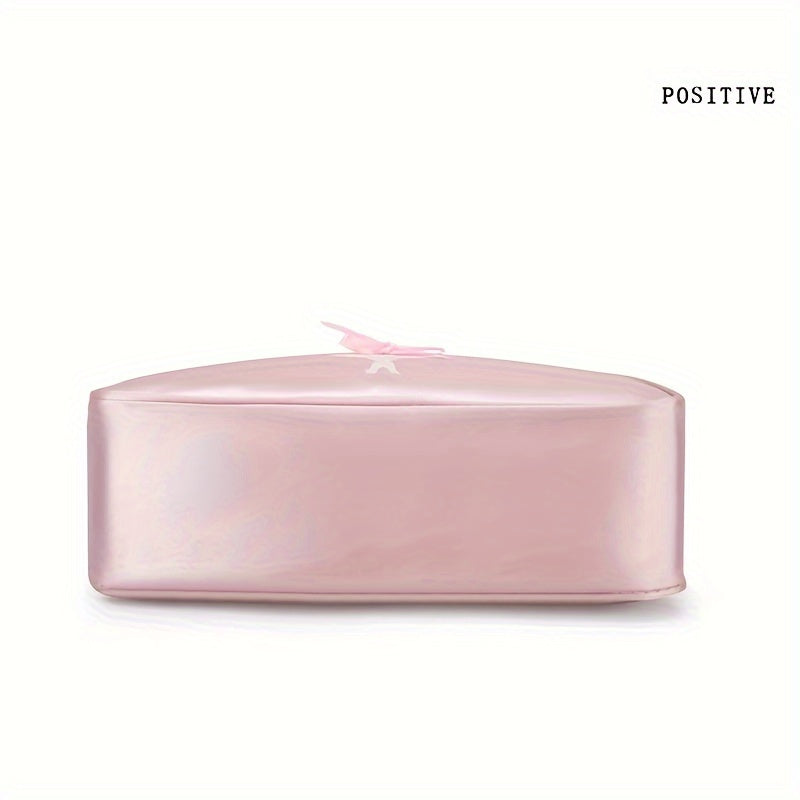 Girls' Single Shoulder Backpack for Dance Fitness Lightweight Zipper Adjustable Strap