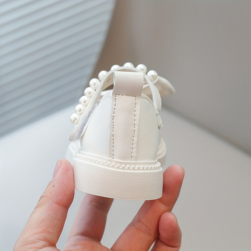 Girls' Mary Jane Flats Non-Slip Casual Shoes for Parties and Daily Wear