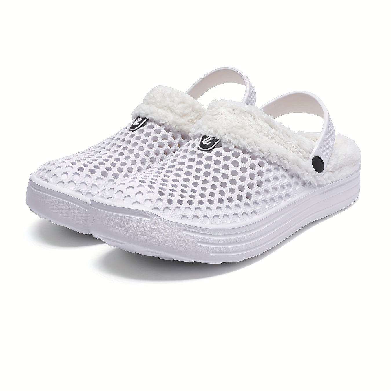 Erkaklar va ayollar uchun qishki EVA shlyapa nafas oladigan, sirpanmaydigan ichki uy poyabzali