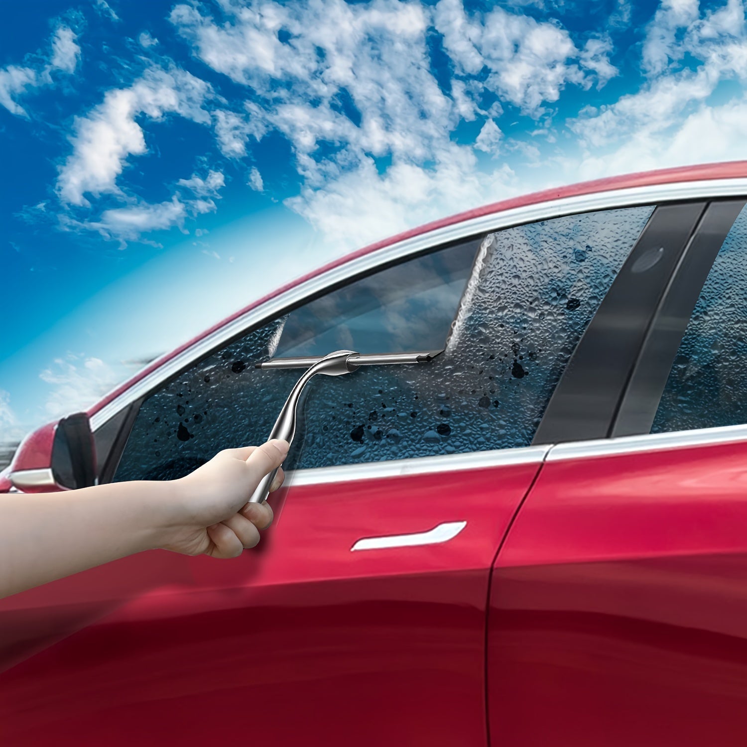 Square Hook for Wiper Blade Replacement Durable Metal Tool