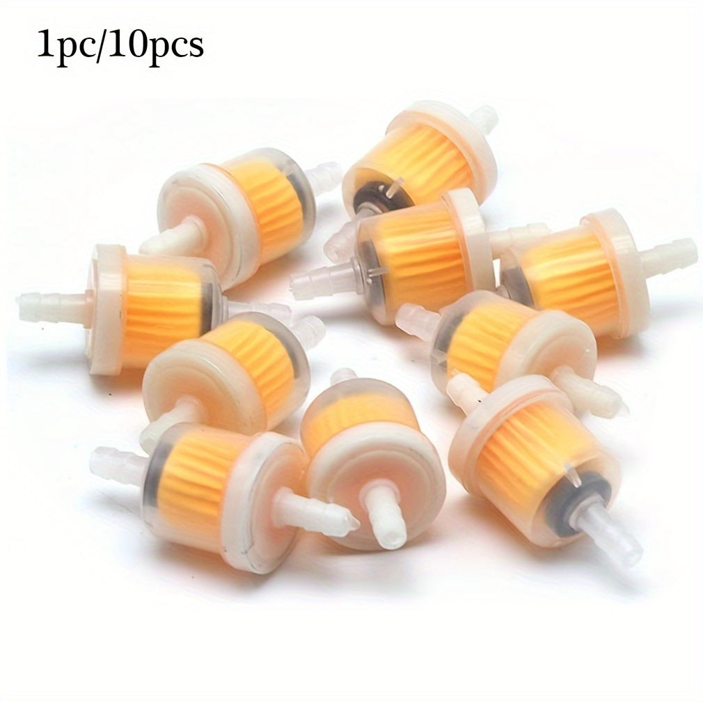 Motorcycle Gas Filter Element with Magnet Box of 10