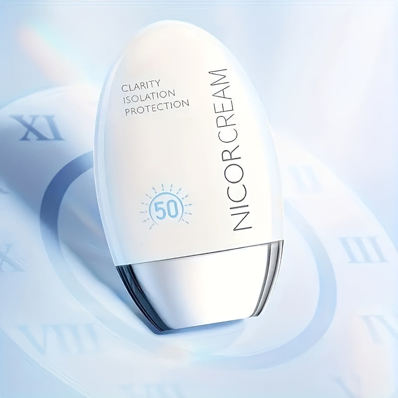 1.69 oz O'simlik Squalane bilan himoya kremi