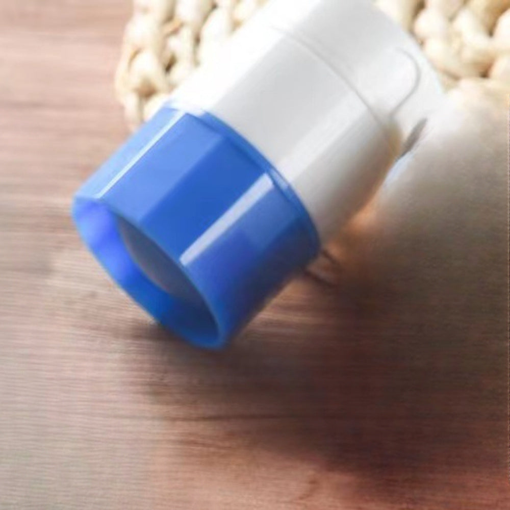 Portable Pill Cutter and Grinder with Storage Box Travel-Friendly Compact Design