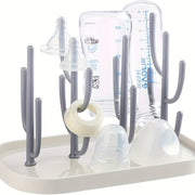 Bottle Drying Rack for Bottles and Accessories with Base