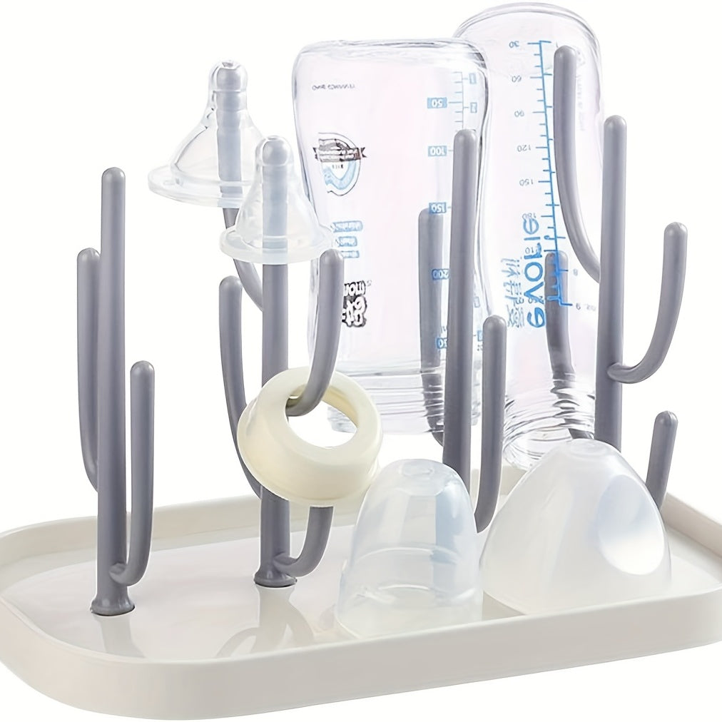 Bottle Drying Rack for Bottles and Accessories with Base