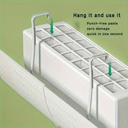 Telescopic Polypropylene Air Conditioner Deflector Shield Universal Home Office