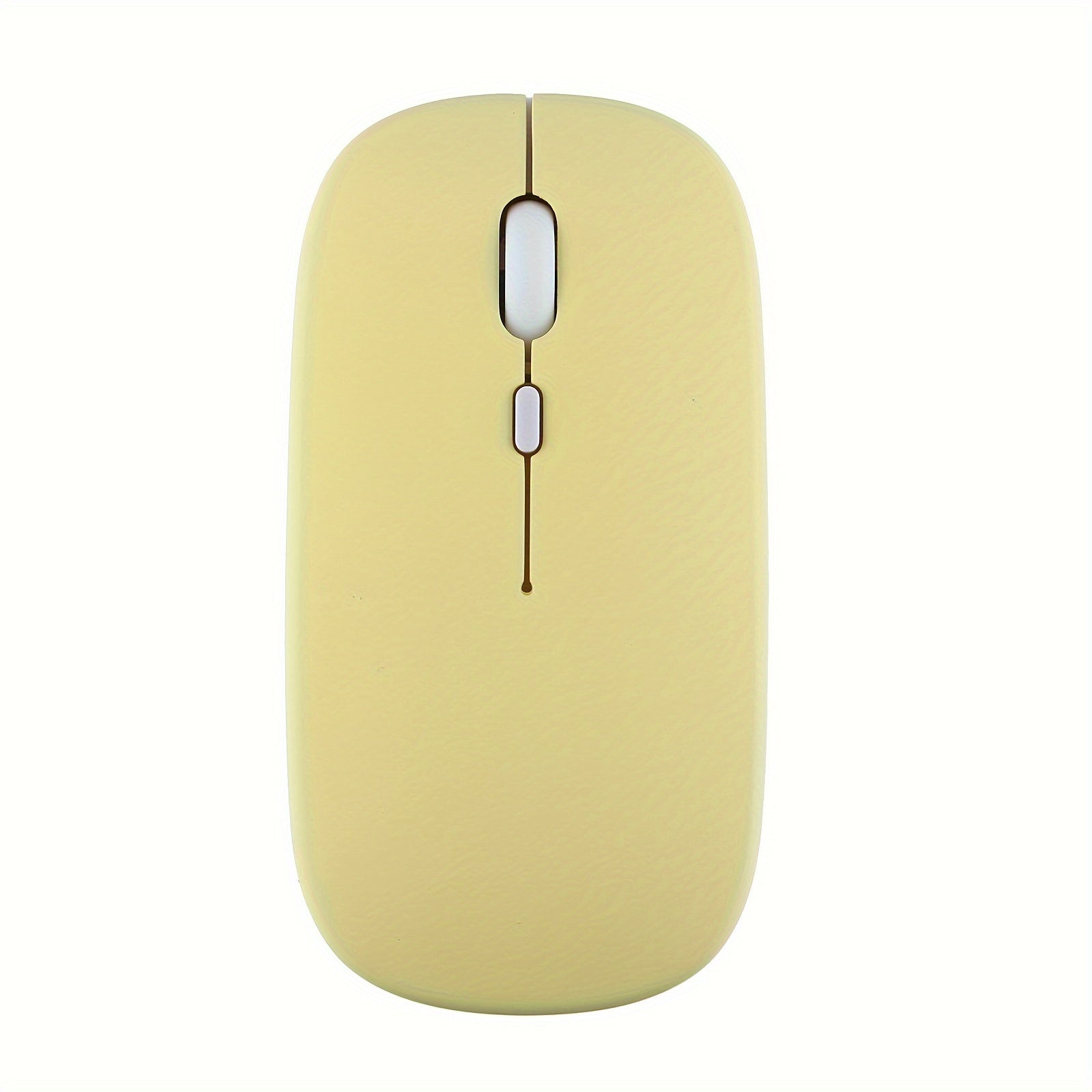 Wireless Optical Mouse with Cartoon Pattern Glitter for Right Hand Windows 10