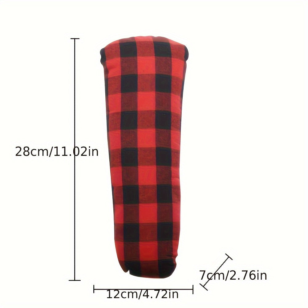 Yuqori sifatli Qizil Qaytarmoq Matosi - yenglar, yenglar va shimlar uchun mo'ljallangan - kostyumlar va ko'ylaklar uchun ideal, DIY qaytarmoq asbobi, elektr energiyasini talab qilmaydi.