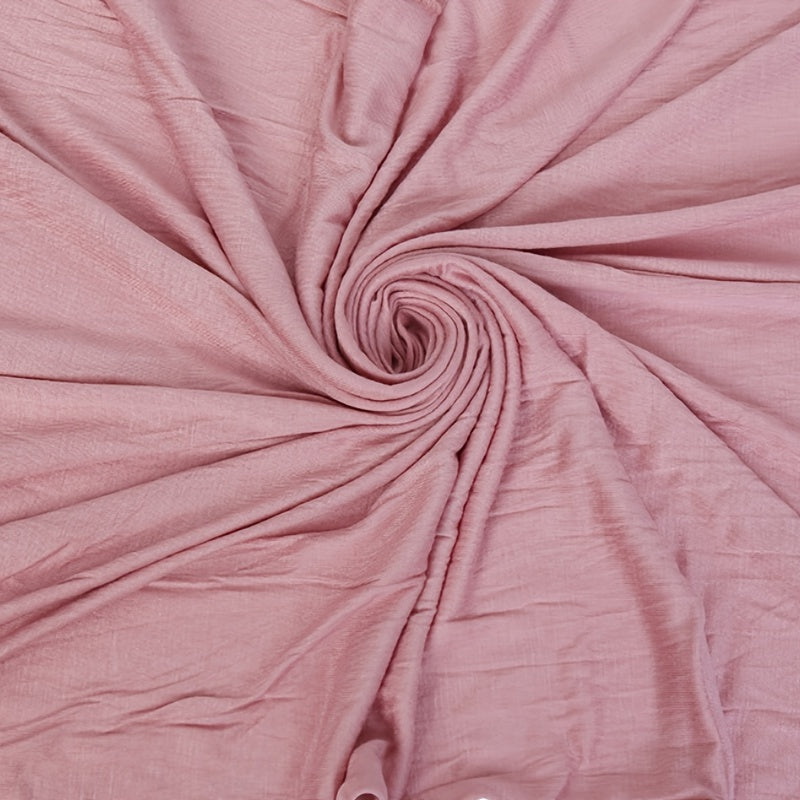 Oversized Hijab Shawl Soft Versatile Warm Gift for Eid or Mother's Day