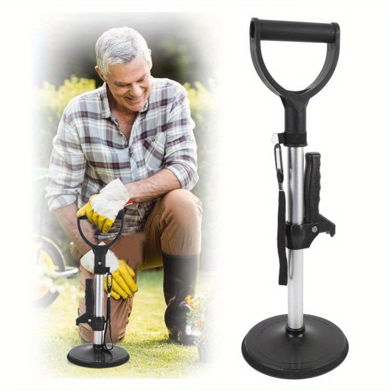 Herramienta móvil de aleación de aluminio para tareas en interiores y exteriores, sin batería