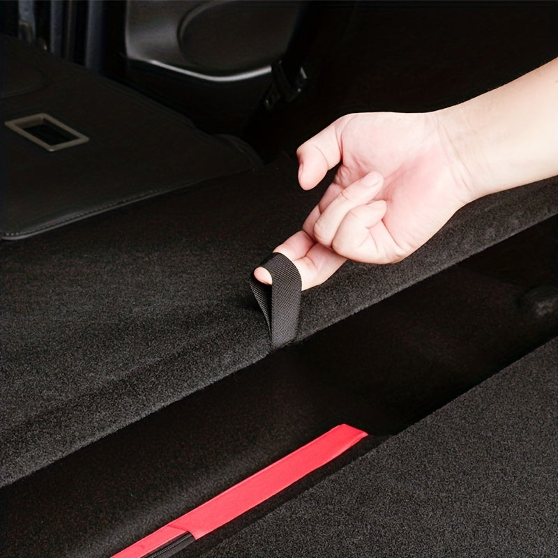 Rear Trunk Cover Pull Rope Handle for Tesla Model Y Interior Accessories