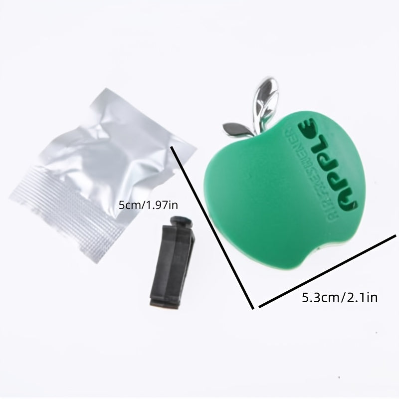 Car Air Vent Clip Aromatherapy Diffuser Essential Oil Holder Universal Scent Tablet