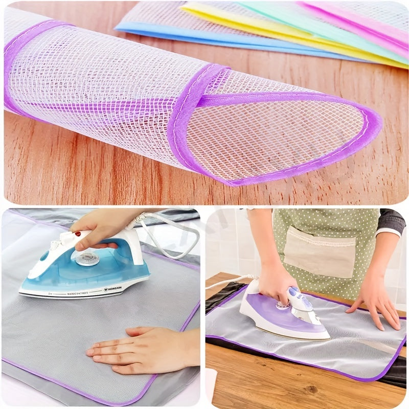 High-Temperature Resistant Ironing Mat Thermal Insulation Ironing Pad 35x50cm