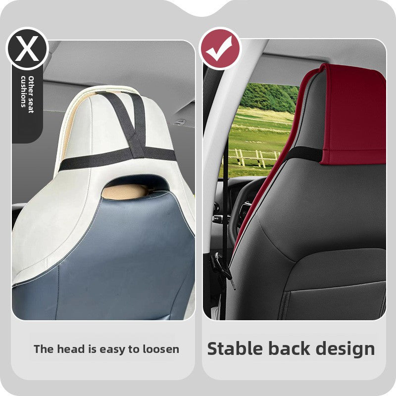 Full Set Of 5 Car Seat Covers Universal Fit Multiple Colors Easy Install