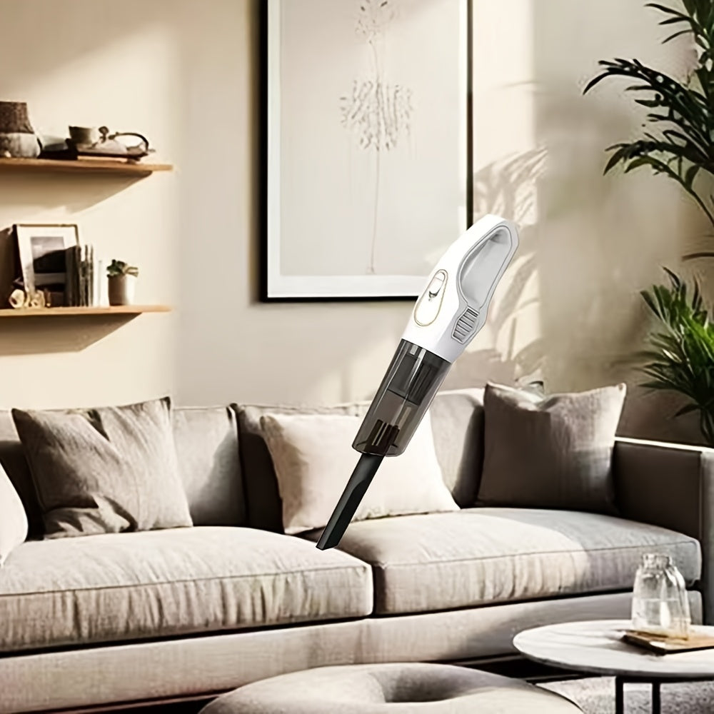 Kuchli ko'p maqsadli avtomobil changyutgichi, kuchli so'rish quvvati, suv tanki va aksessuarlar bilan. USB orqali zaryadlanadi, 60dB ovoz balandligi, uy va avtomobil tozalash uchun ideal. ABS materialidan tayyorlangan.