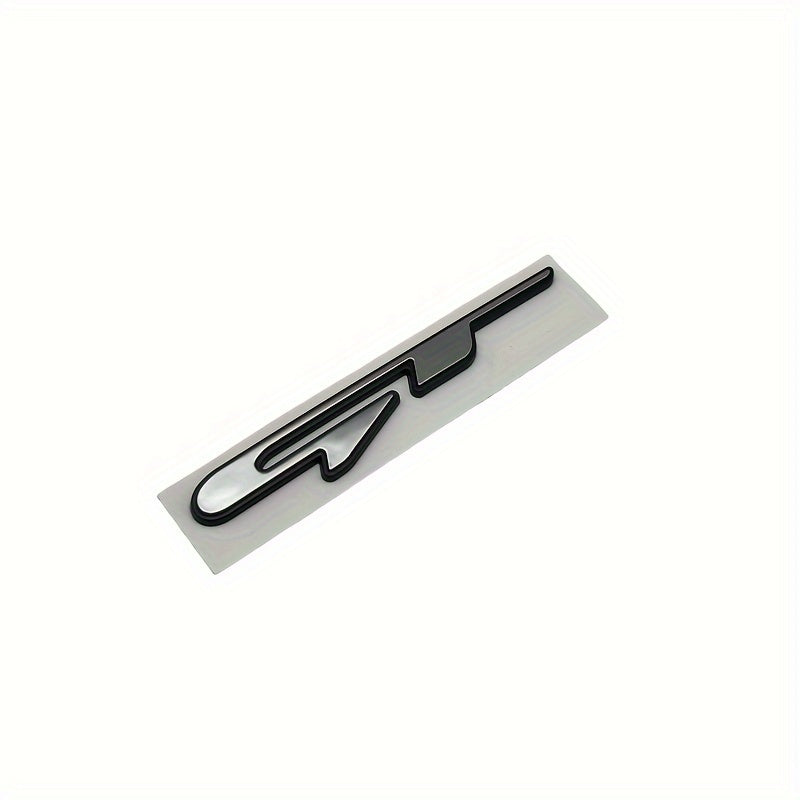 Durable ABS Electroplated Badge for Tailgate and Fender Decals