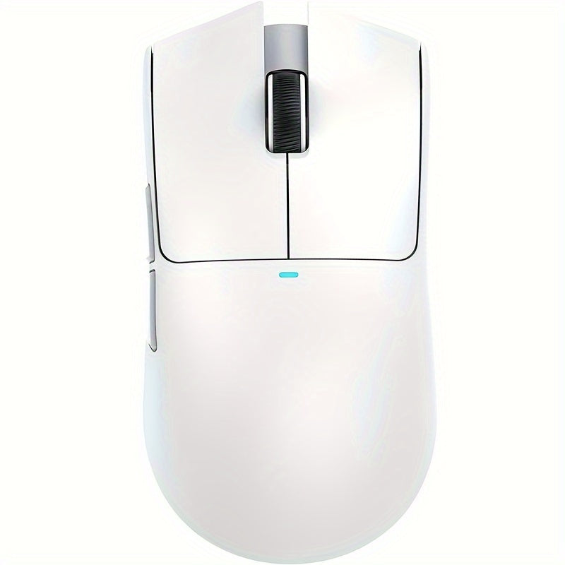 Gaming Mouse Wireless Wired with Magnetic Charging Dock PixArt PAW3311 Optical Sensor for PC Xbox PS Mac