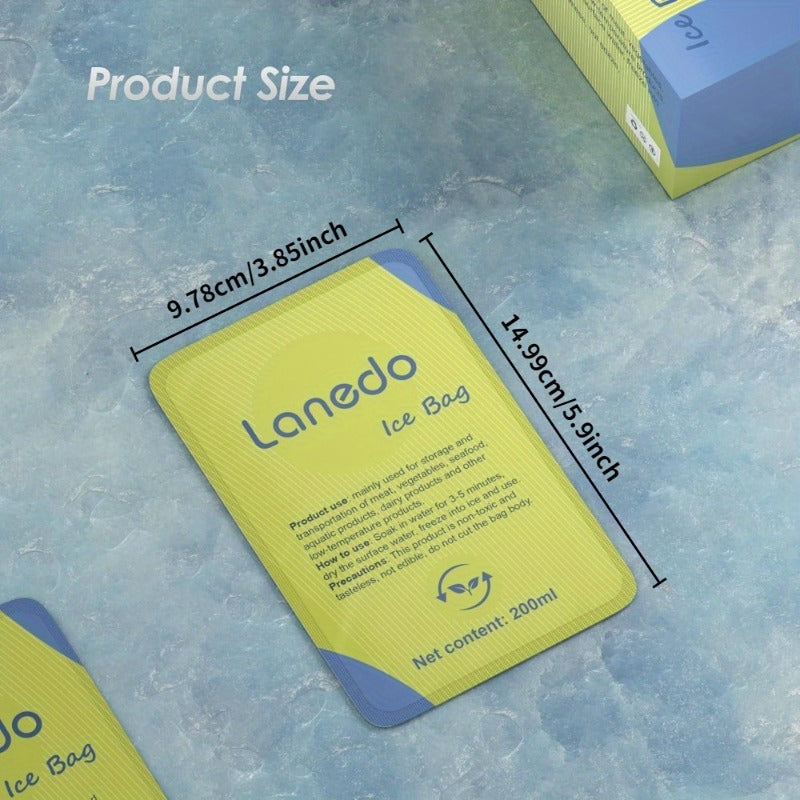 Oziq-ovqat va ichimliklarni sovutish uchun avtomatik so'rilish bilan kichik izolyatsiyalangan sovutgich sumkasi