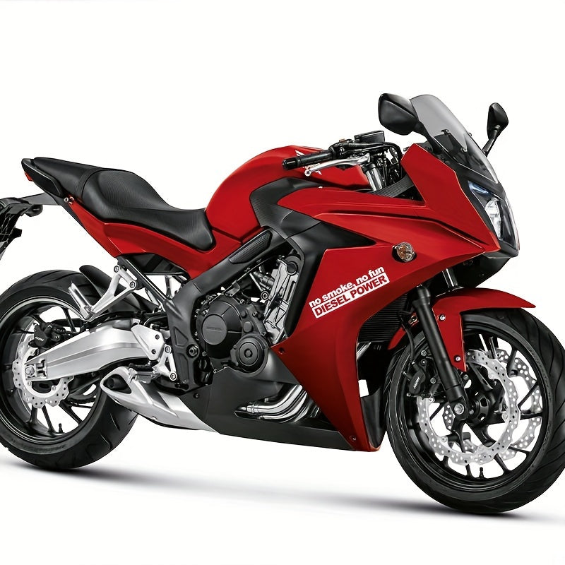 Vinilo de dibujos animados para coches y portátiles. Pegatina duradera y fácil de aplicar