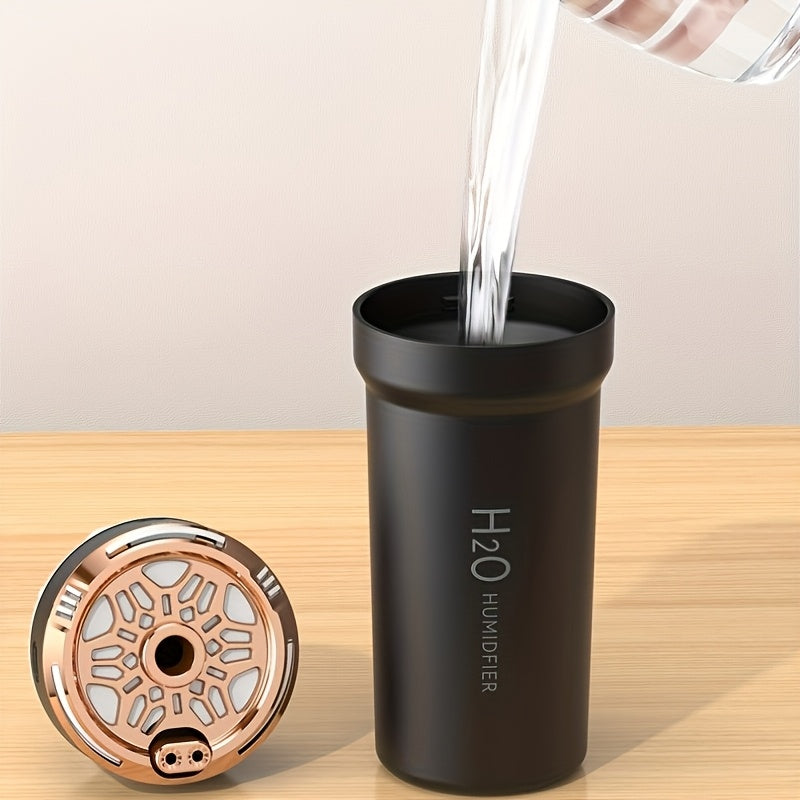 Звездное небо Увлажнитель USB питание 1л ночник для спальни автомобиля