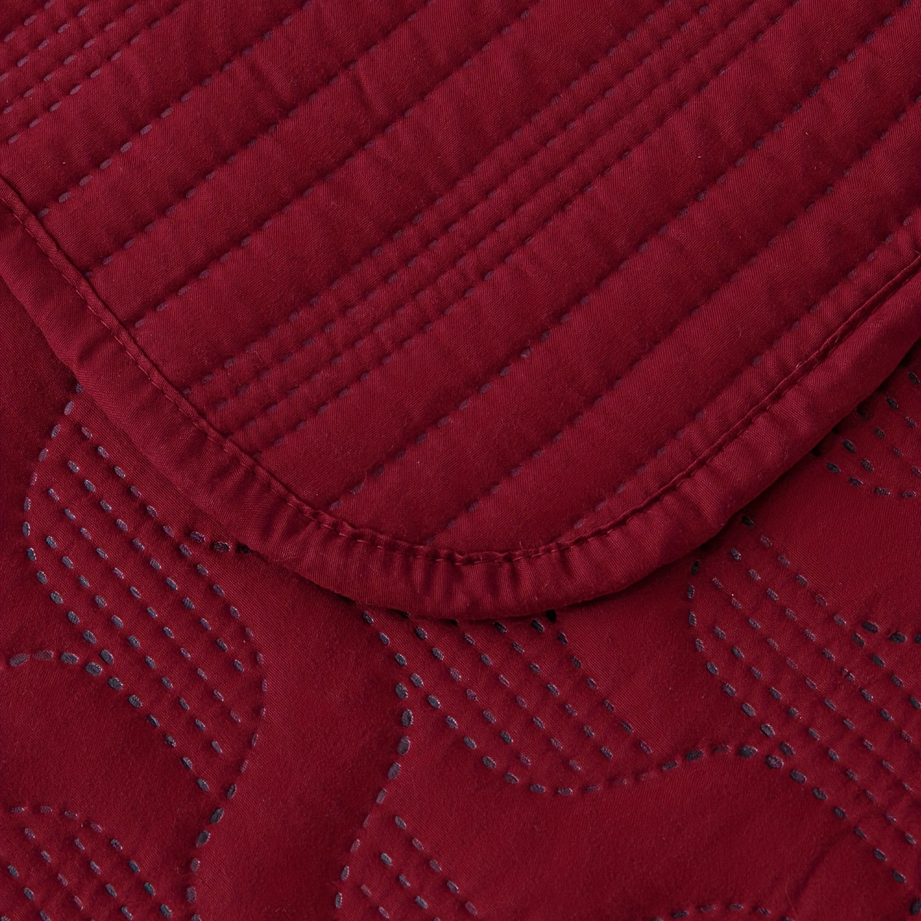 3 ta mustahkam rangli mikroto'qima yotoq to'plami, yotoqxona yoki yotoq xonasi uchun qulay yotoq to'plami (1 ta yotoq to'plami va 2 ta yostiq qopqog'i kiradi, yostiqlar kiritilmagan)