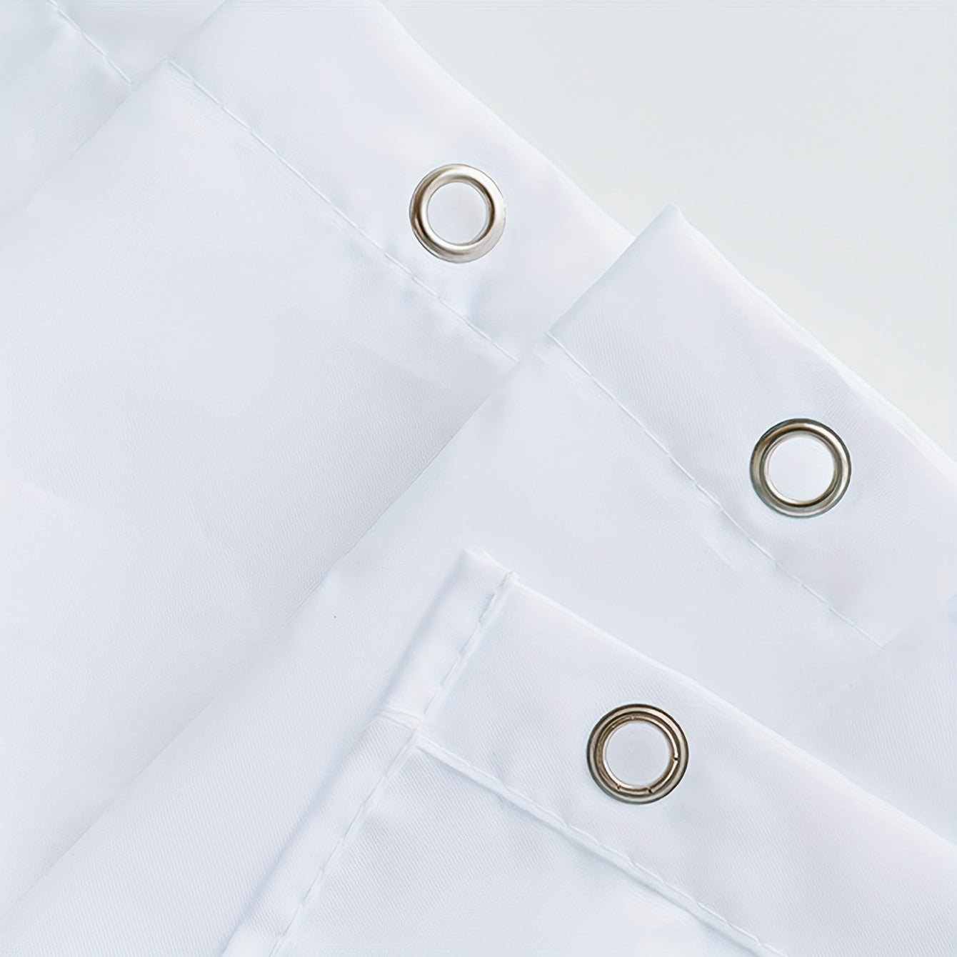 Polyester Shower Curtain with Vintage Zebra and Plant Print Includes 12 Hooks Animal Botanical Theme